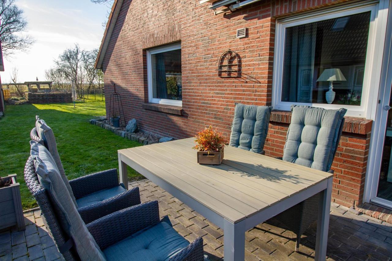 Ferienhaus Sita Krummhörn Kültér fotó