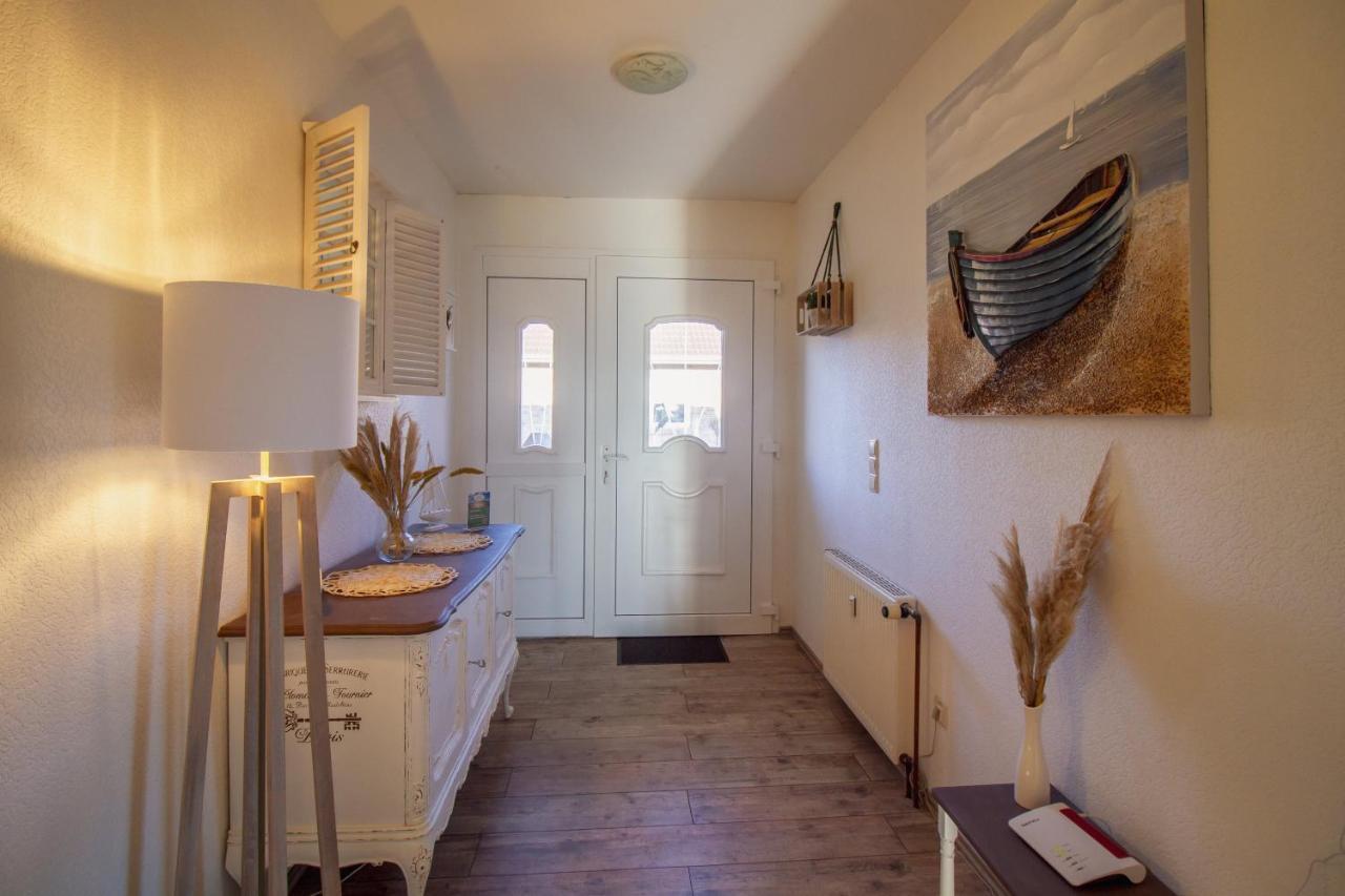 Ferienhaus Sita Krummhörn Kültér fotó