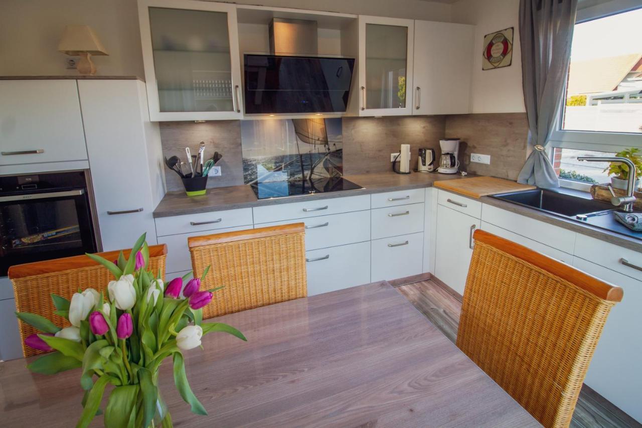 Ferienhaus Sita Krummhörn Kültér fotó