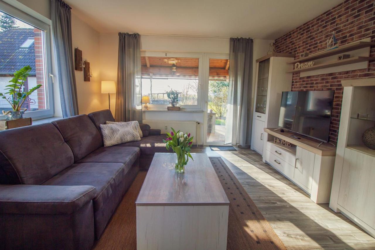 Ferienhaus Sita Krummhörn Kültér fotó