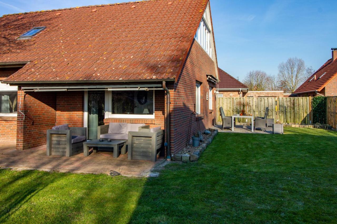 Ferienhaus Sita Krummhörn Kültér fotó