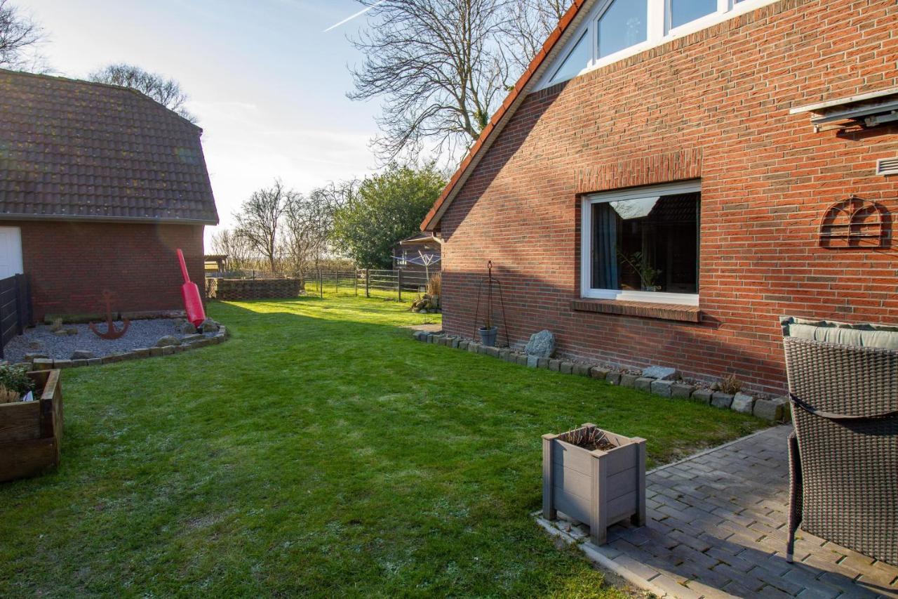 Ferienhaus Sita Krummhörn Kültér fotó