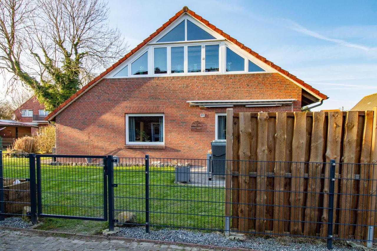 Ferienhaus Sita Krummhörn Kültér fotó