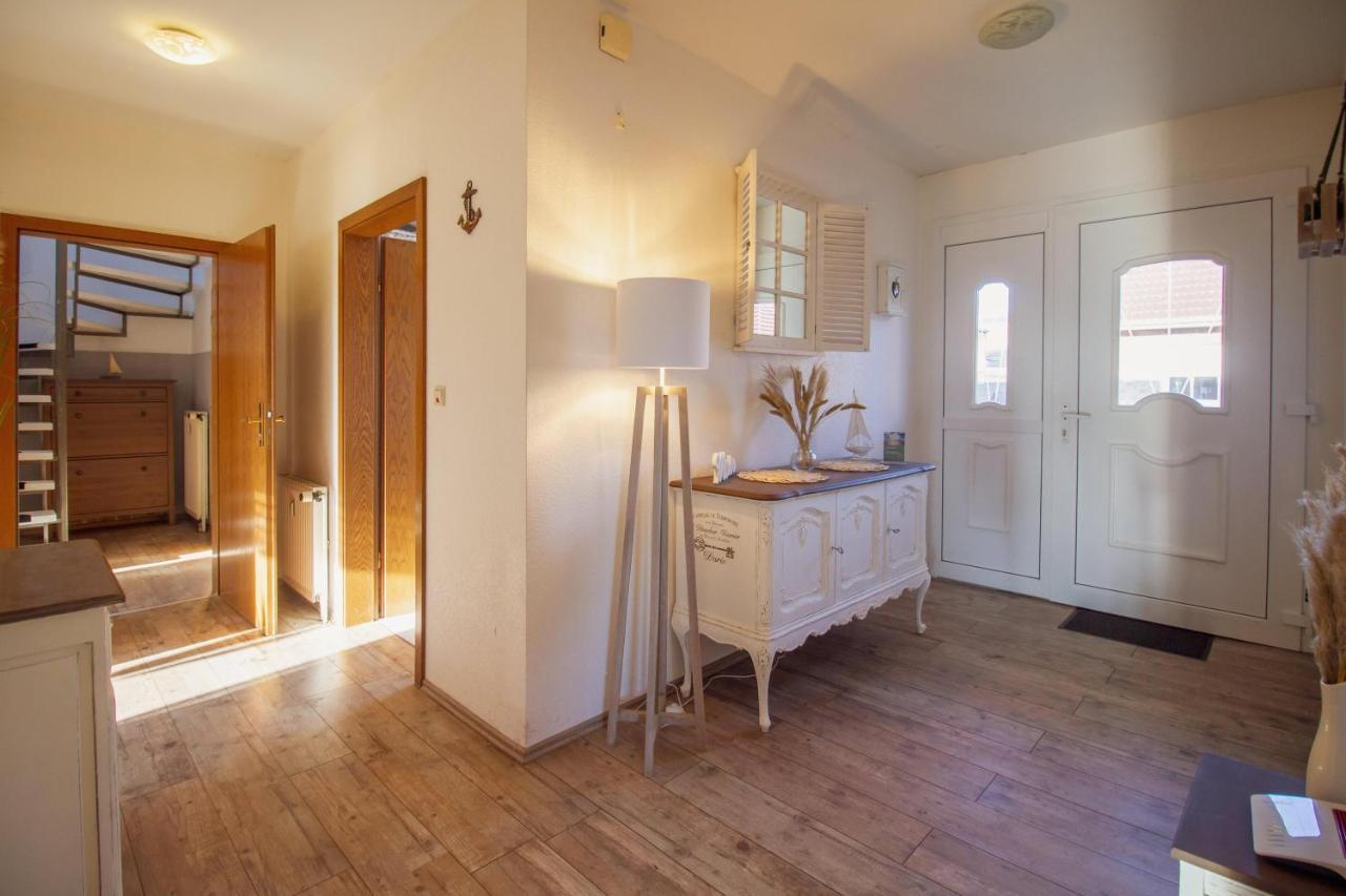 Ferienhaus Sita Krummhörn Kültér fotó