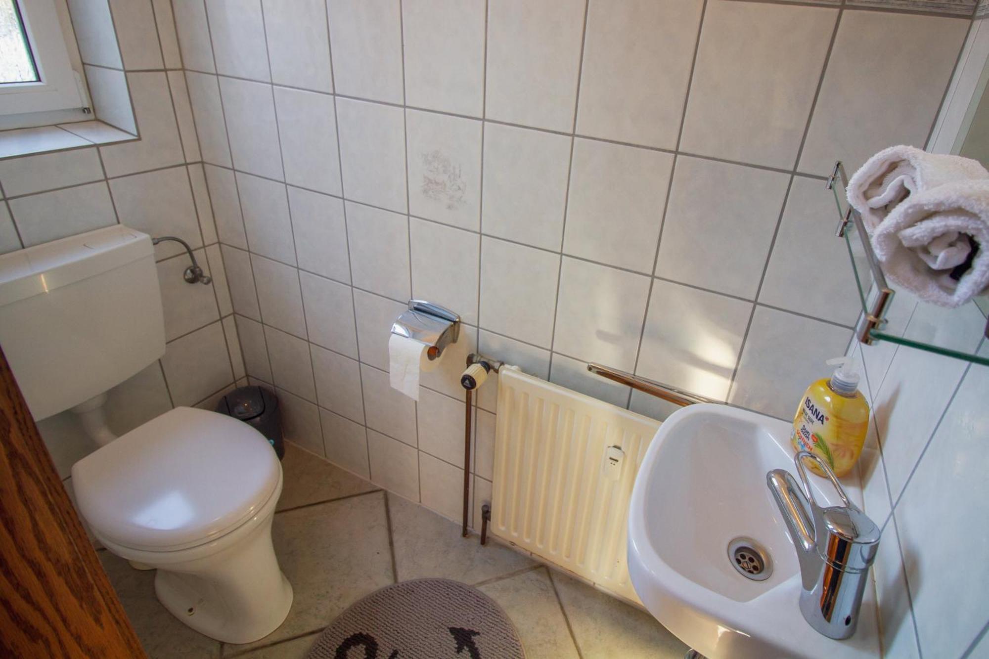 Ferienhaus Sita Krummhörn Kültér fotó